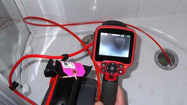 Sultanbeyli Kameralı Su Kaçak Tespiti